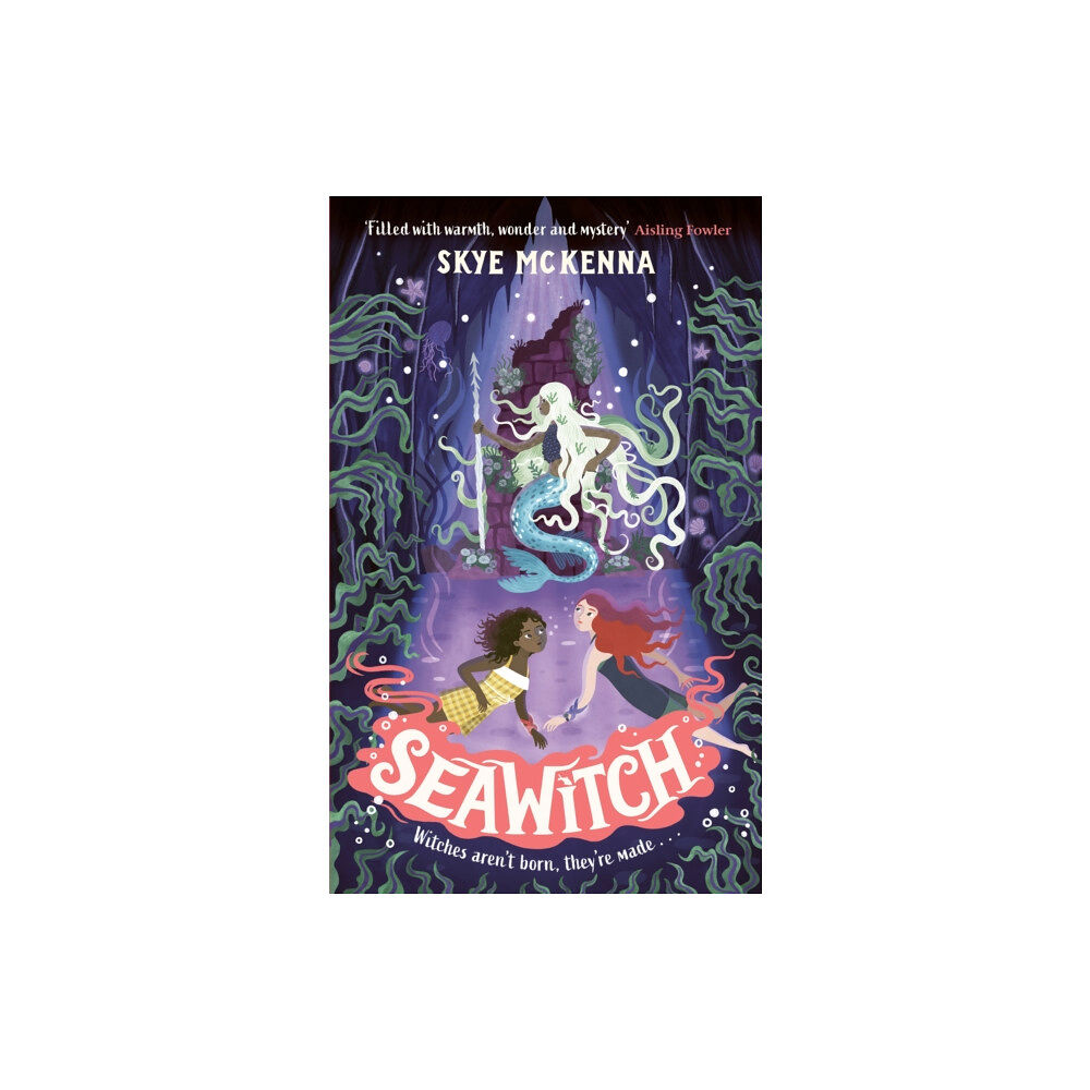 Hachette Children's Group Hedgewitch: Seawitch (inbunden, eng)