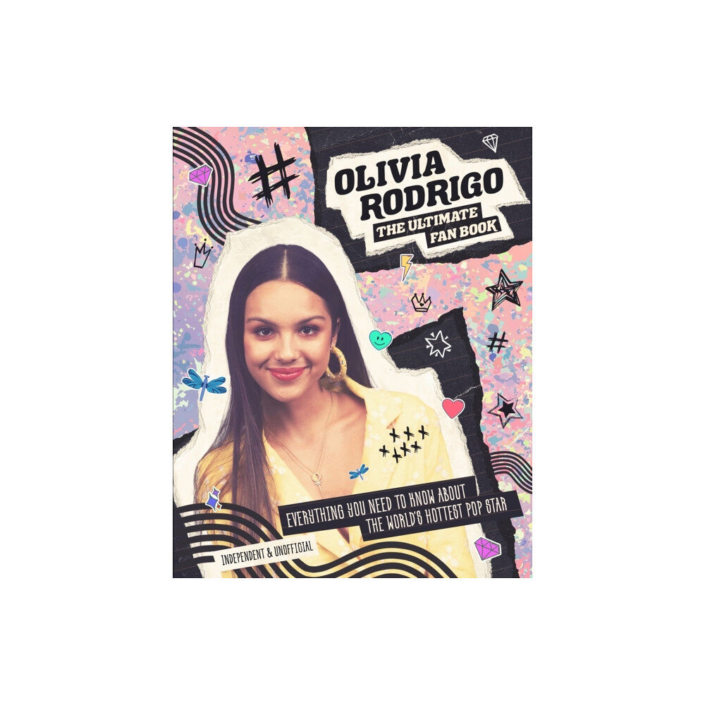 Headline Publishing Group Olivia Rodrigo - Ultimate Fan Book (inbunden, eng)