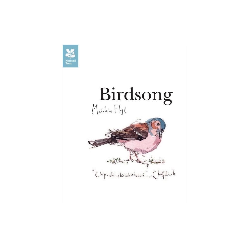 HarperCollins Publishers Birdsong (inbunden, eng)