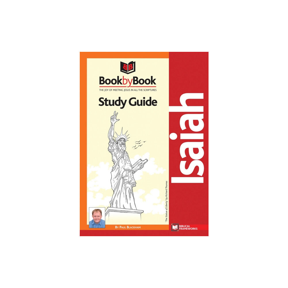 VERITE BOOK BY BOOK ISAIAH STUDY GUIDE (häftad, eng)
