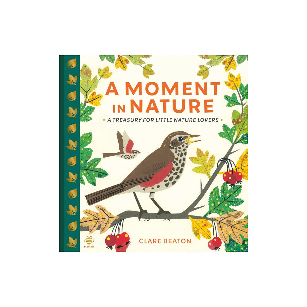 b small publishing limited A Moment in Nature (inbunden, eng)