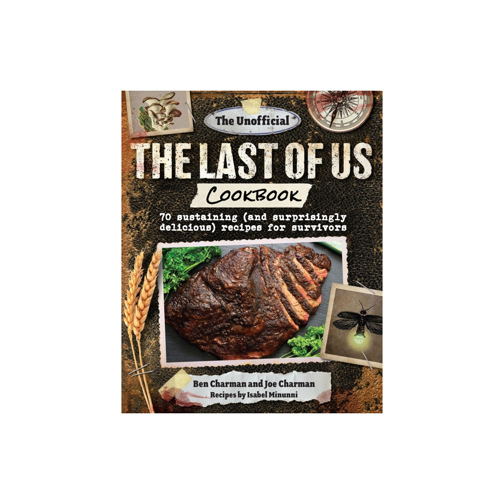 Media Lab Books The Unofficial the Last of Us Cookbook (inbunden, eng)