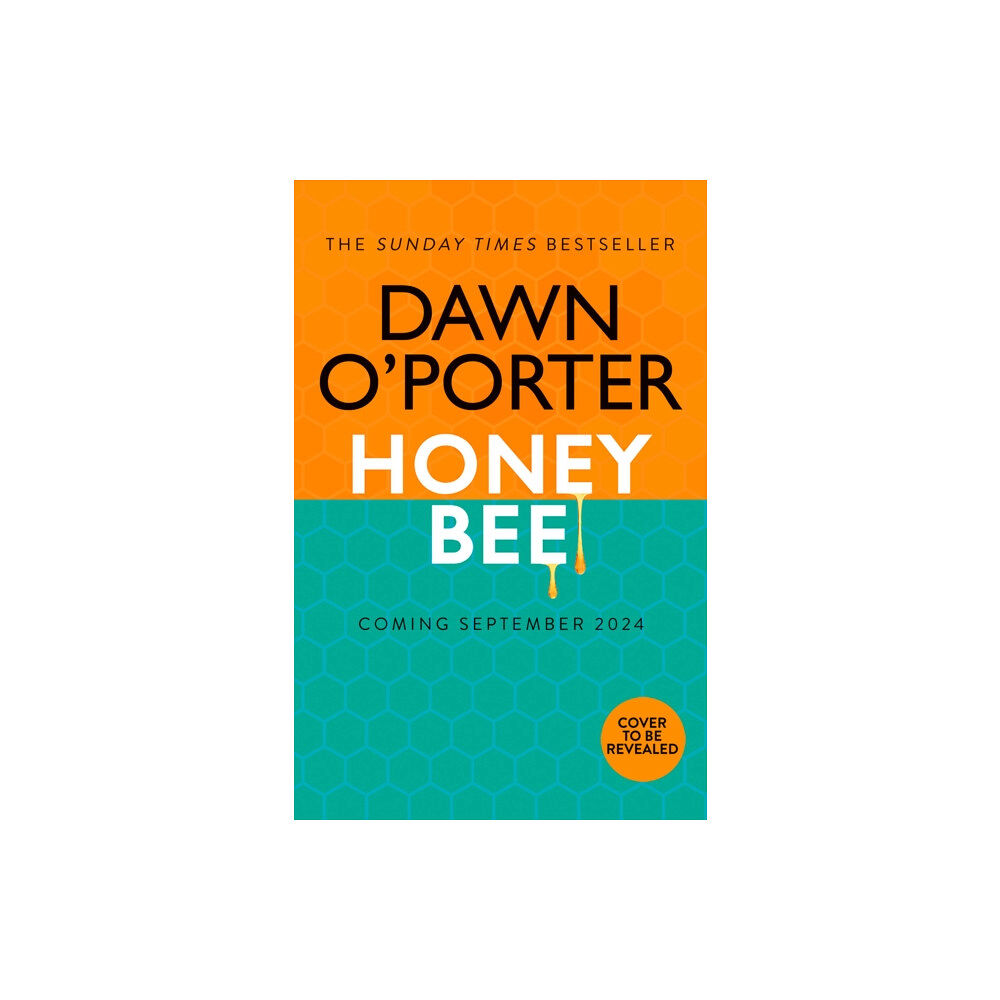 HarperCollins Publishers Honeybee (inbunden, eng)