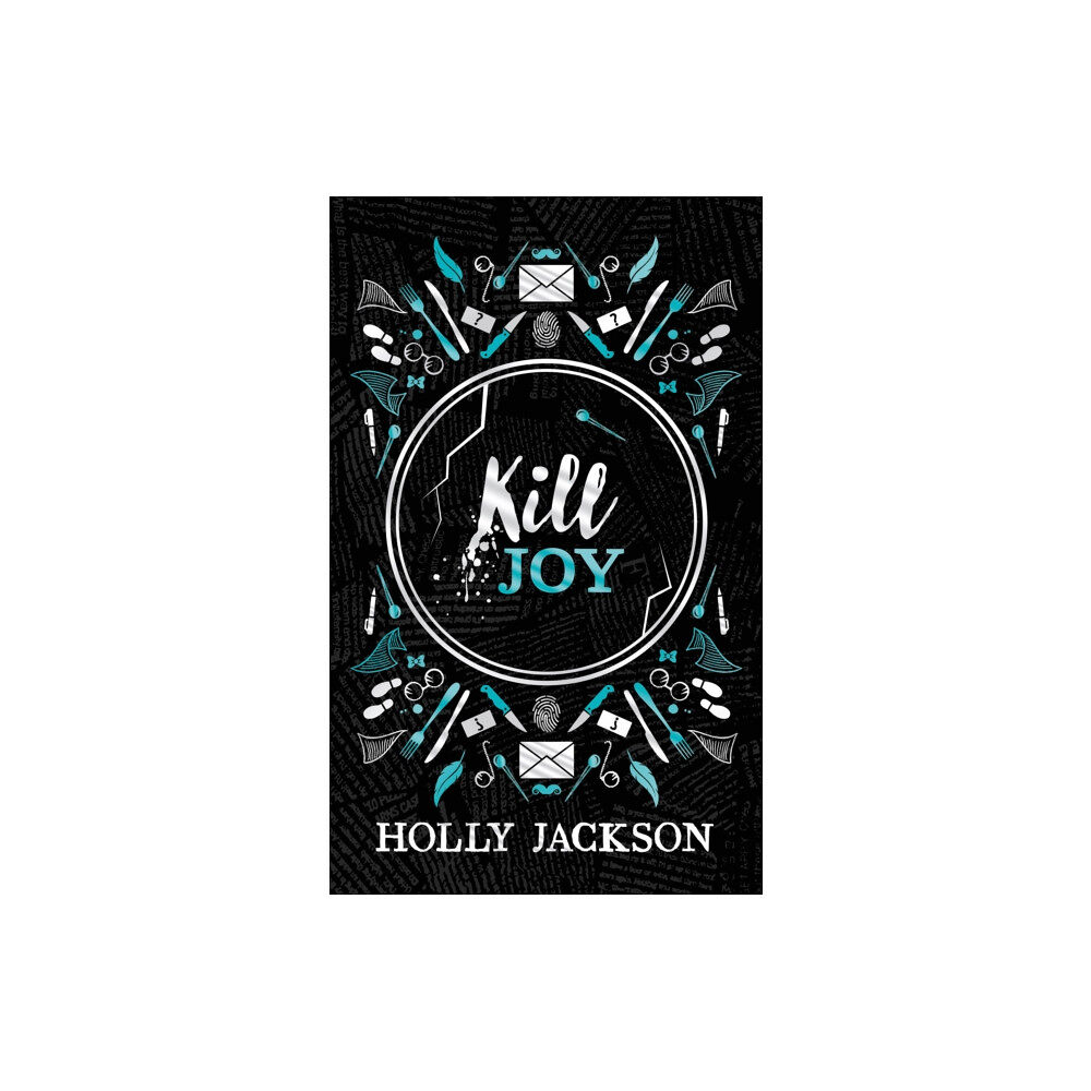 HarperCollins Publishers Kill Joy (inbunden, eng)