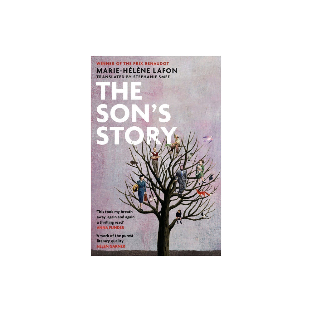 Headline Publishing Group The Son's Story (häftad, eng)