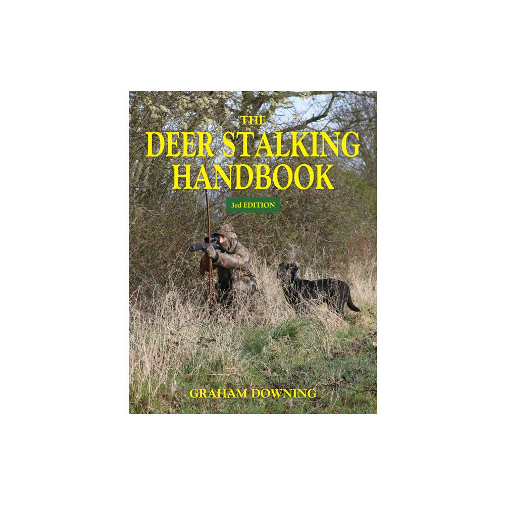 Quiller Publishing Ltd The Deer Stalking Handbook (häftad, eng)