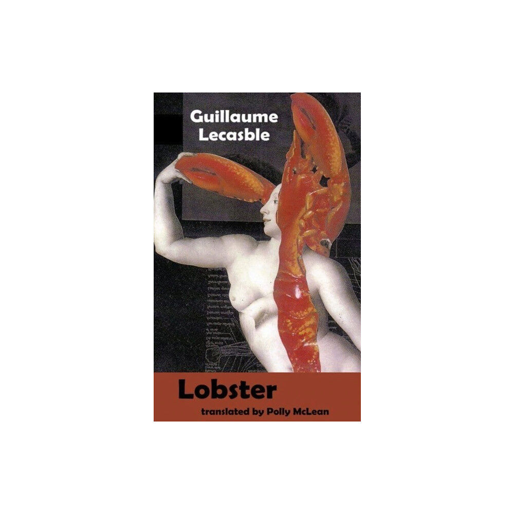 Dedalus Ltd Lobster (häftad, eng)