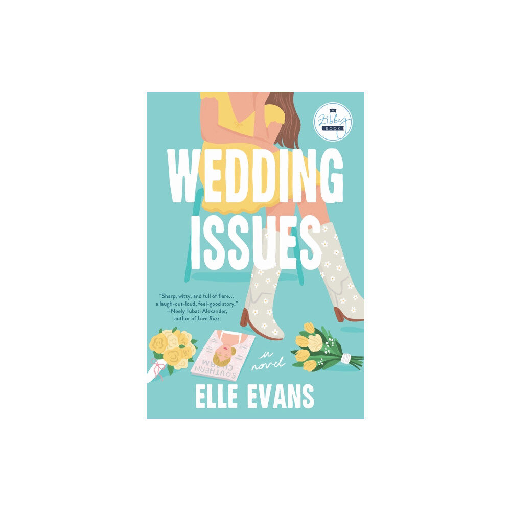 Zibby Books Wedding Issues (häftad, eng)