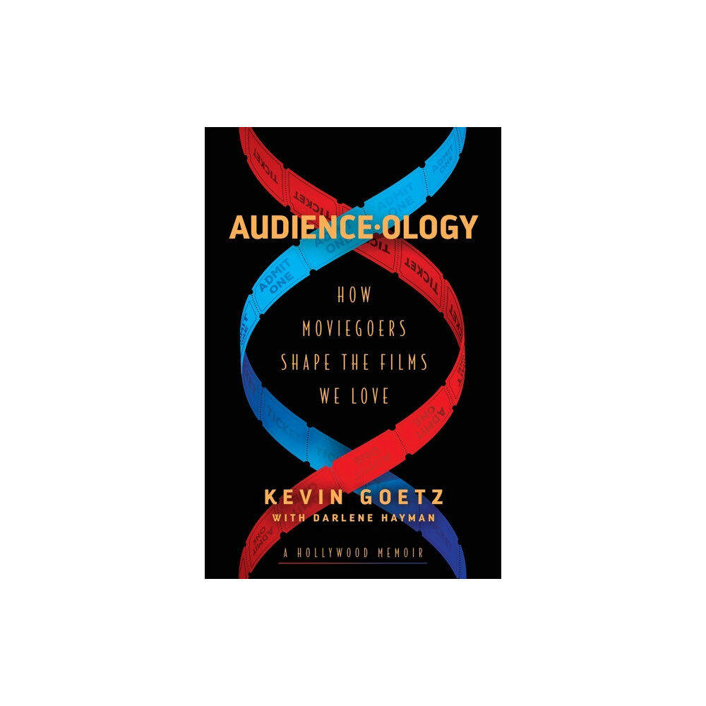 Simon & Schuster Audience-ology (häftad, eng)