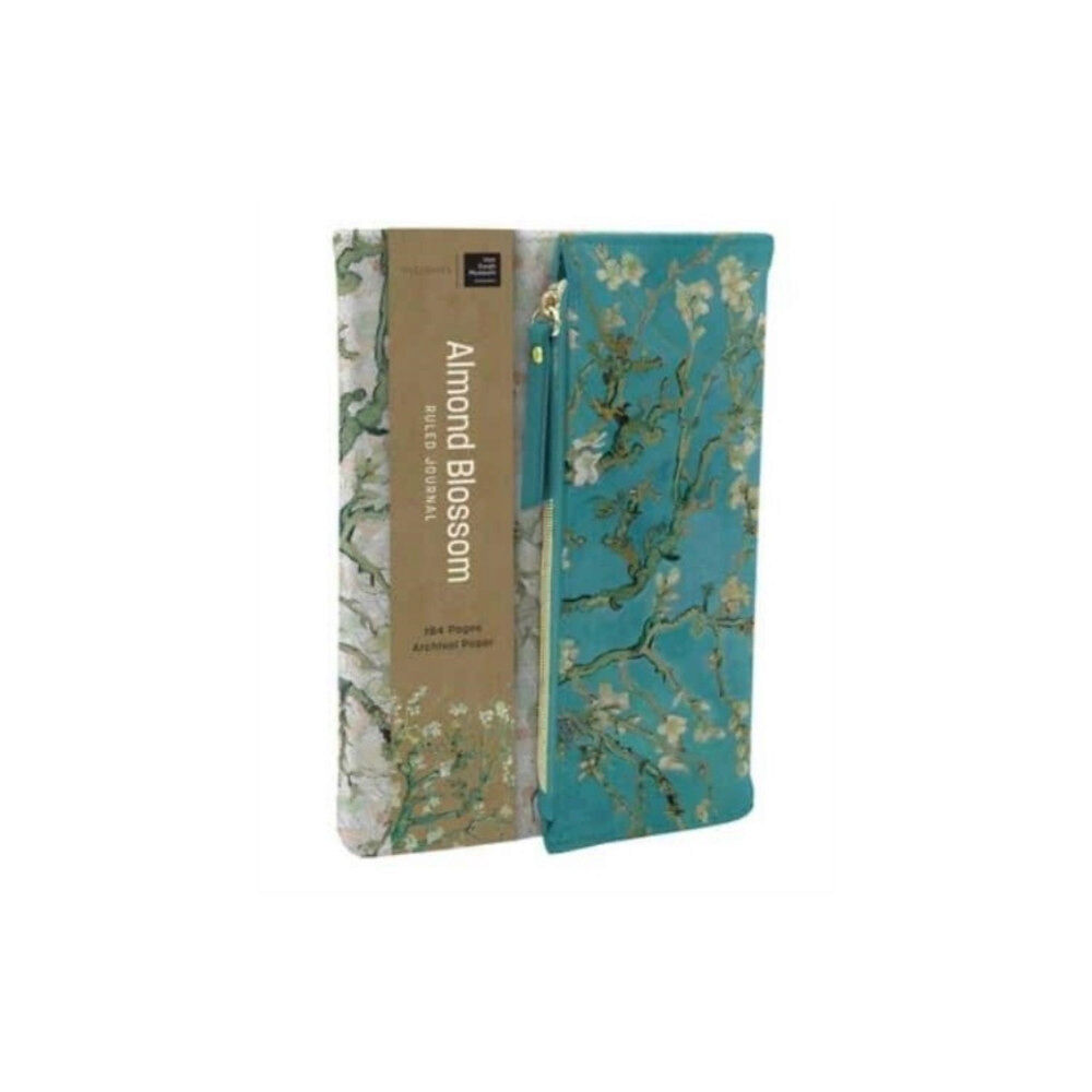 Insight Editions Van Gogh Almond Blossoms Deluxe Journal (inbunden, eng)