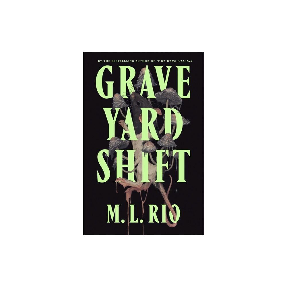 Headline Publishing Group Graveyard Shift (inbunden, eng)