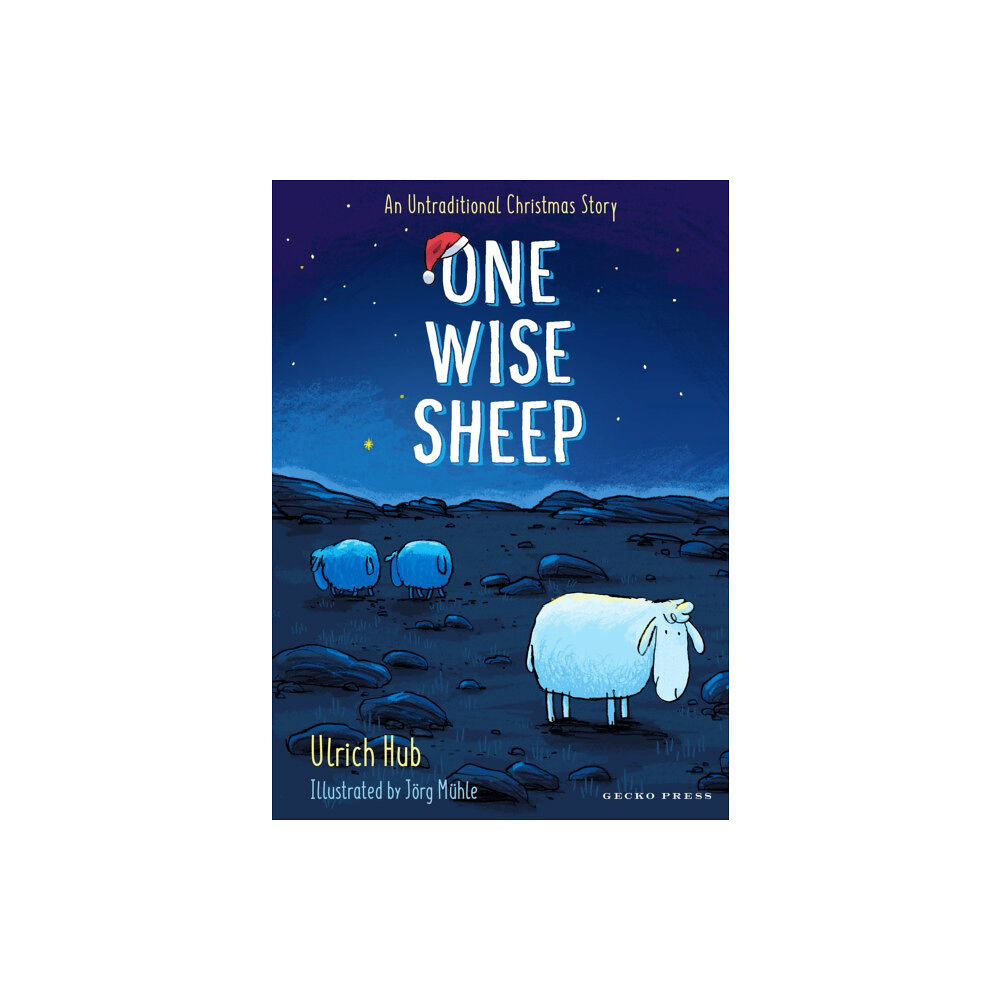 Gecko Press One Wise Sheep (häftad, eng)