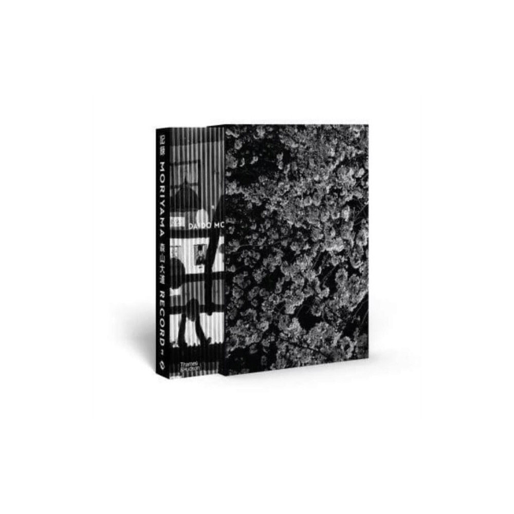 Thames & Hudson Ltd Daido Moriyama – Record 2 (inbunden, eng)