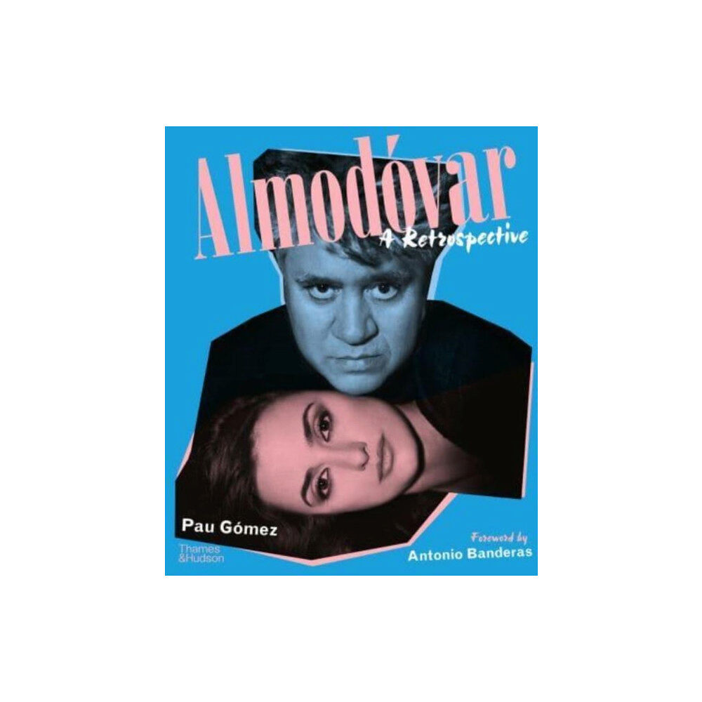 Thames & Hudson Ltd Almodovar: A Retrospective (inbunden, eng)