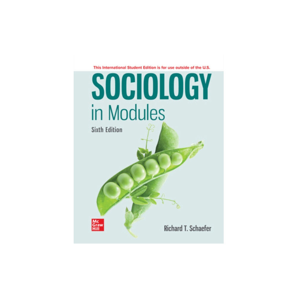 McGraw-Hill Education Sociology in Modules ISE (häftad, eng)