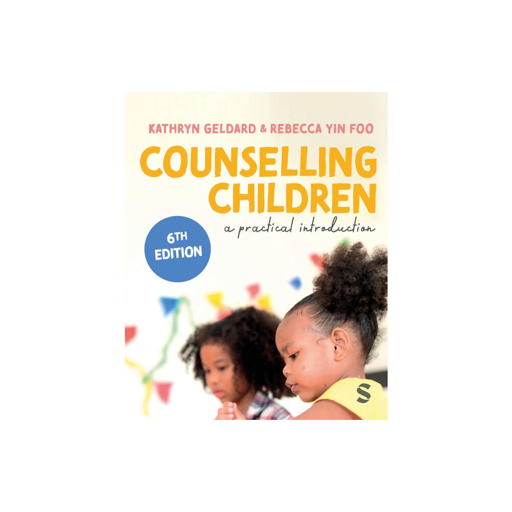 Sage Publications Ltd Counselling Children (häftad, eng)