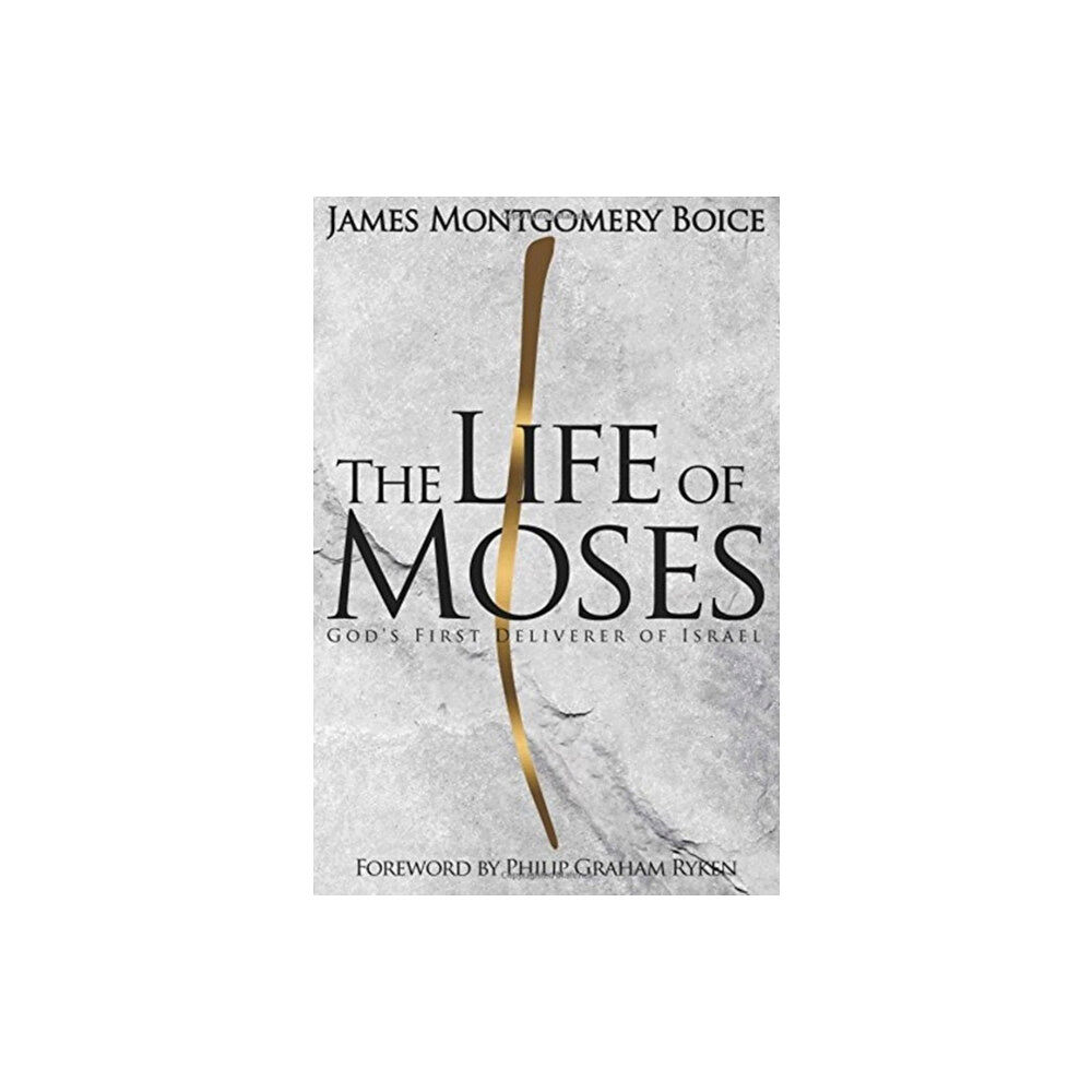 P & R Publishing Co (Presbyterian & Reformed) Life of Moses, The (häftad, eng)