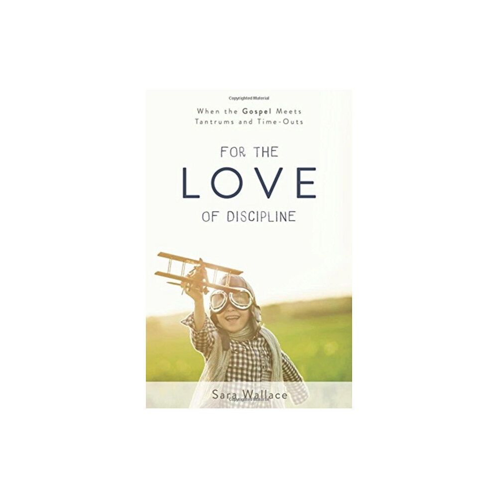 P & R Publishing Co (Presbyterian & Reformed) For the Love of Discipline (häftad, eng)