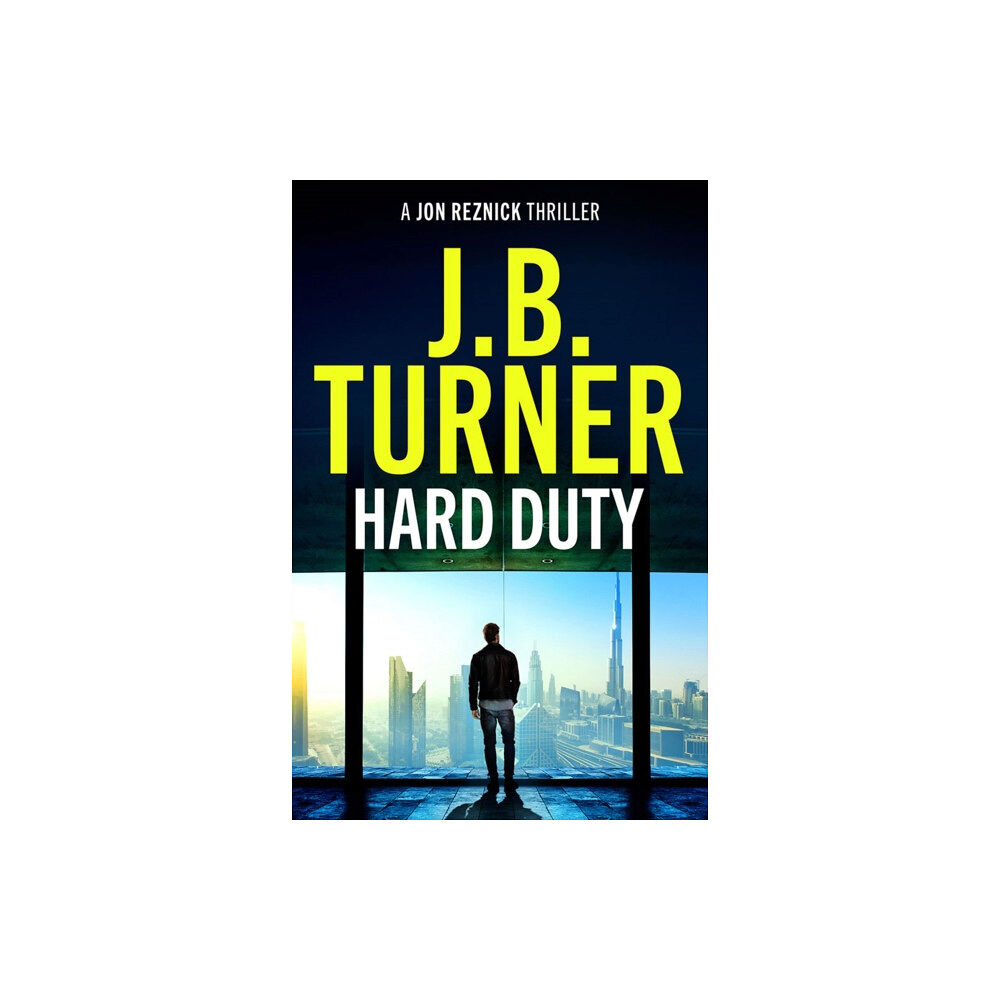 Amazon Publishing Hard Duty (häftad, eng)