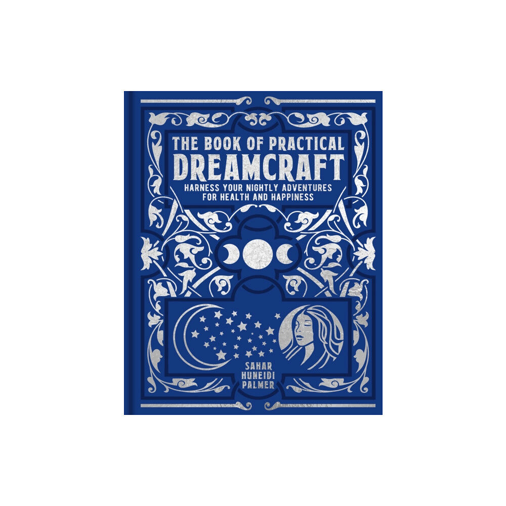 Arcturus publishing ltd The Book of Practical Dreamcraft (inbunden, eng)