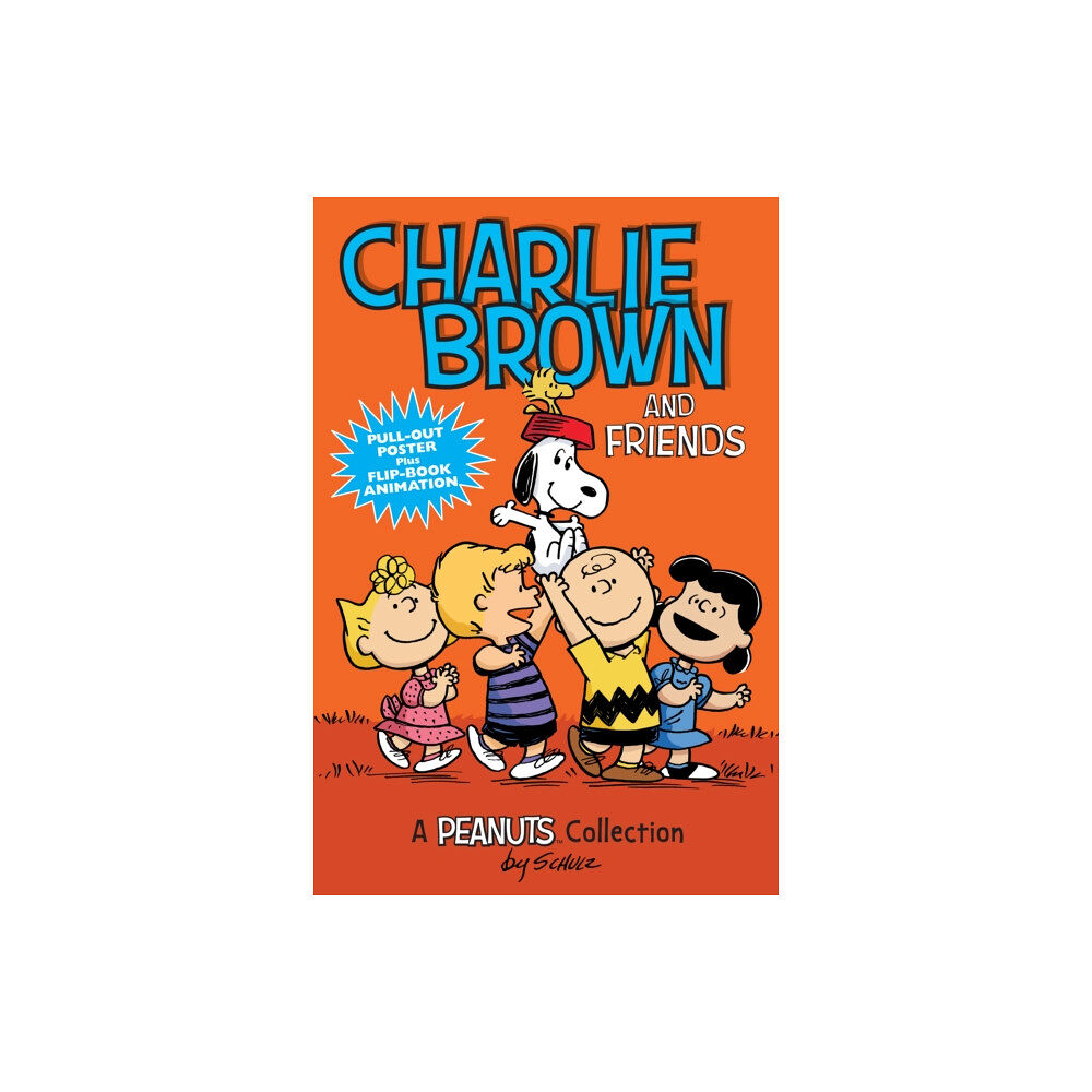 Andrews McMeel Publishing Charlie Brown and Friends (häftad, eng)