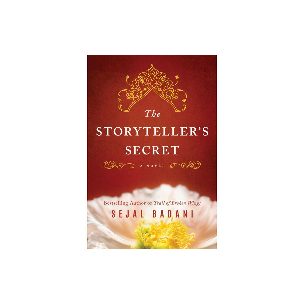 Amazon Publishing The Storyteller's Secret (häftad, eng)