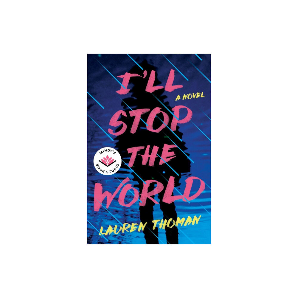 Amazon Publishing I'll Stop the World (häftad, eng)