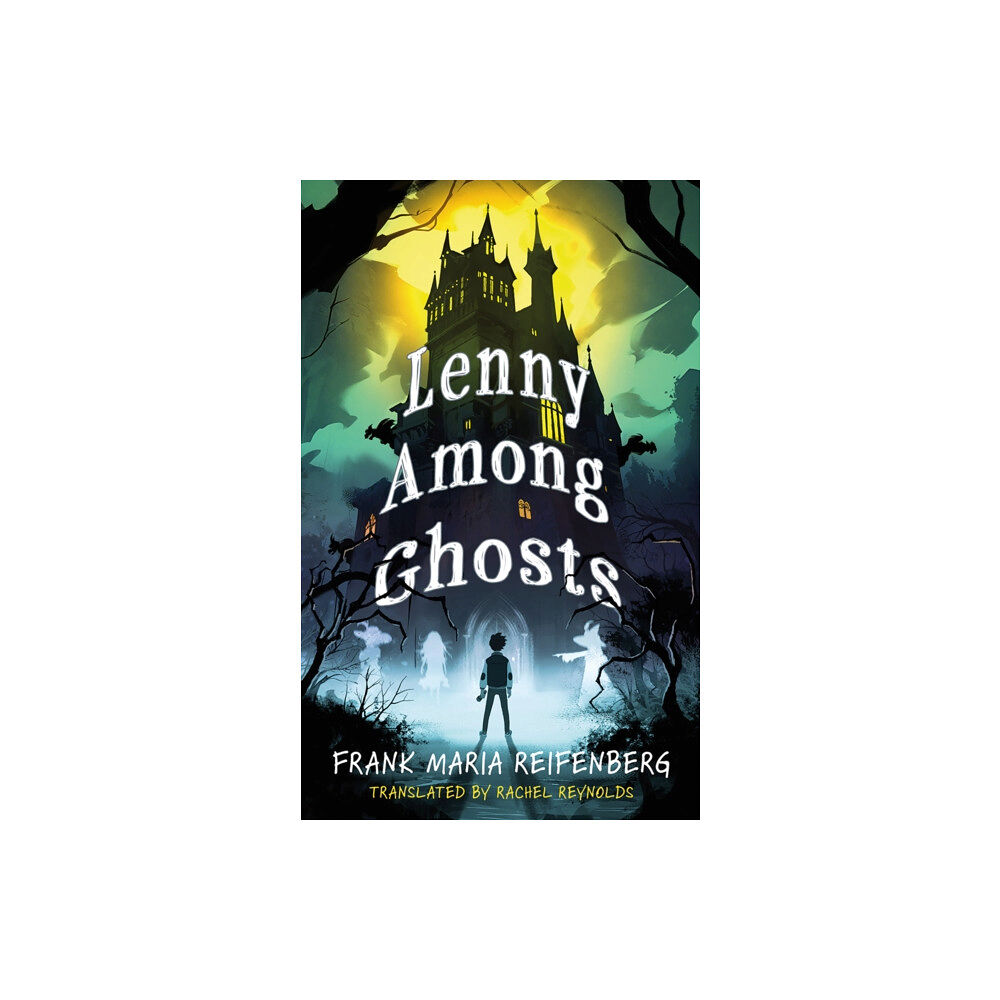 Amazon Publishing Lenny Among Ghosts (häftad, eng)