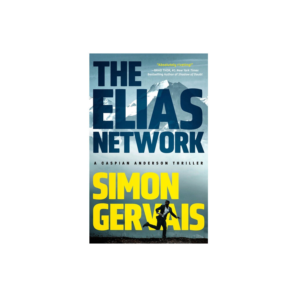 Amazon Publishing The Elias Network (häftad, eng)