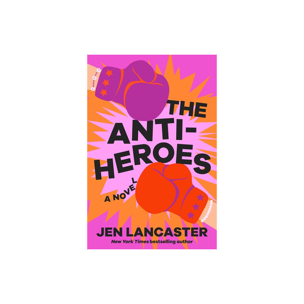 Amazon Publishing The Anti-Heroes (häftad, eng)