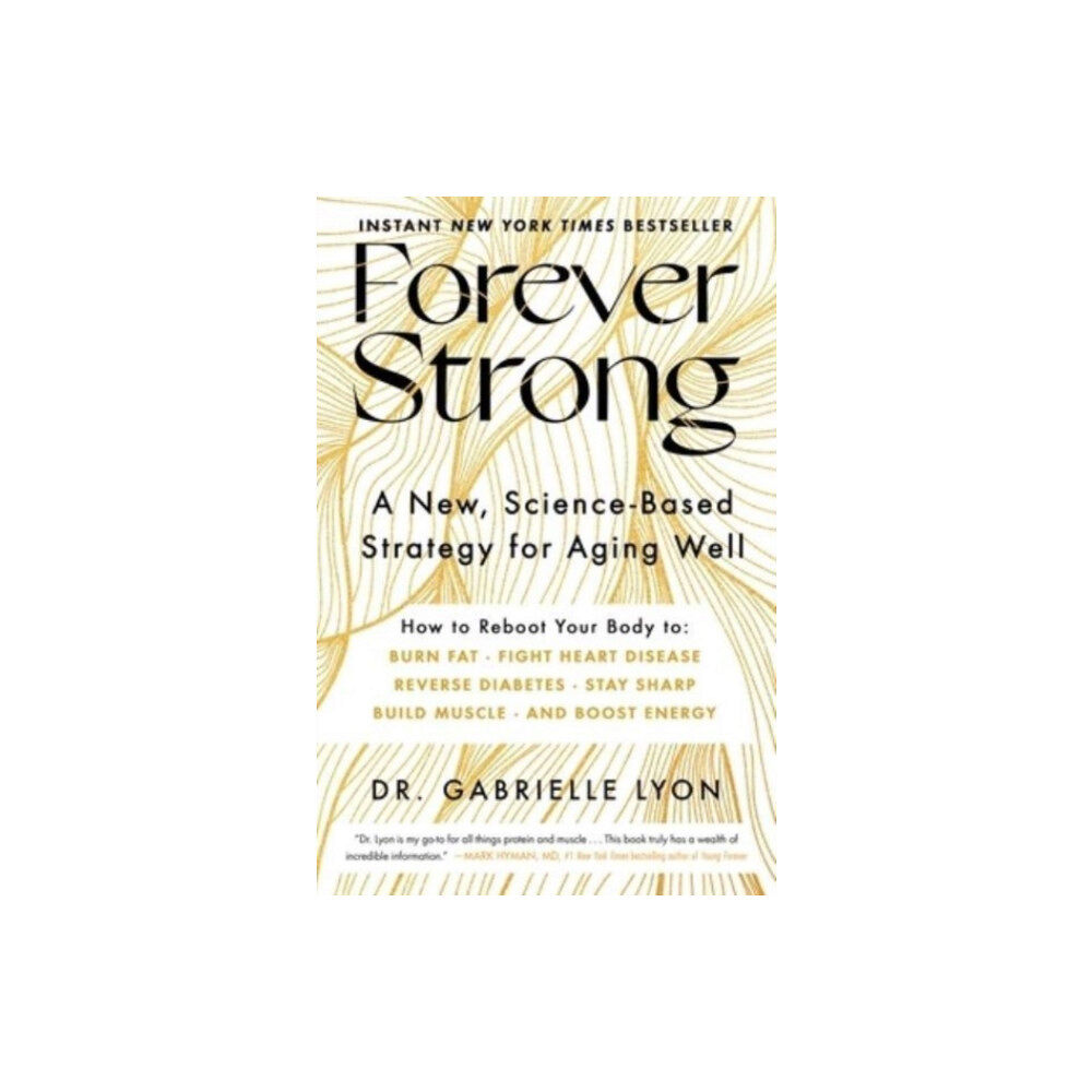 Atria Books Forever Strong (inbunden, eng)