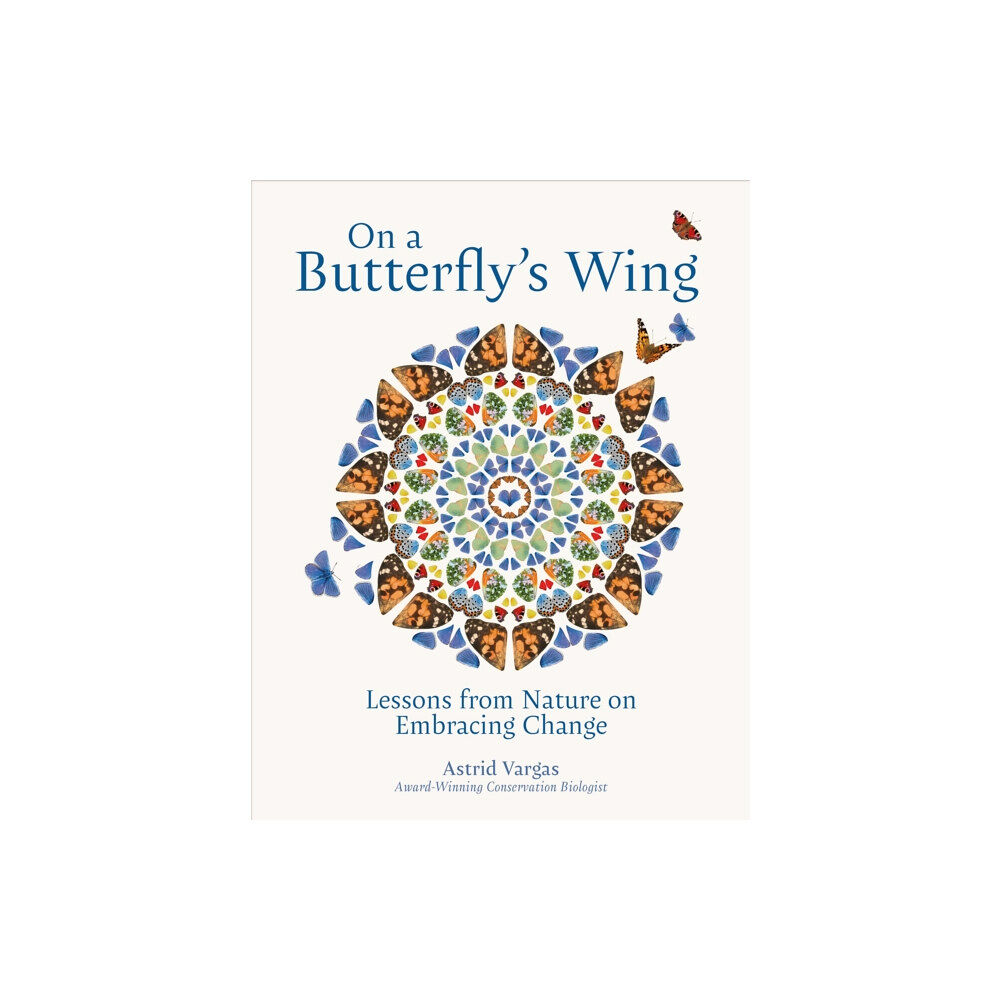 UniPress Books On a Butterfly's Wing (inbunden, eng)