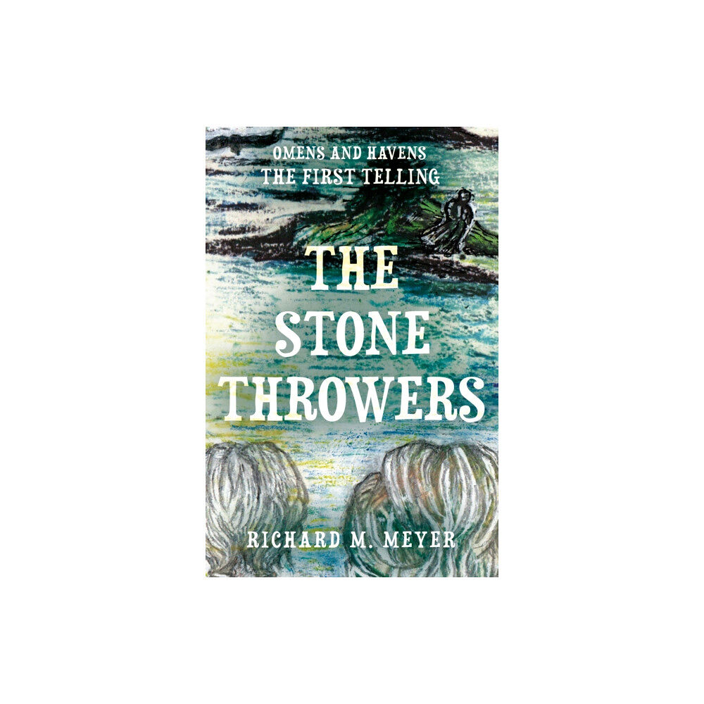 Troubador Publishing The Stone Throwers (häftad, eng)