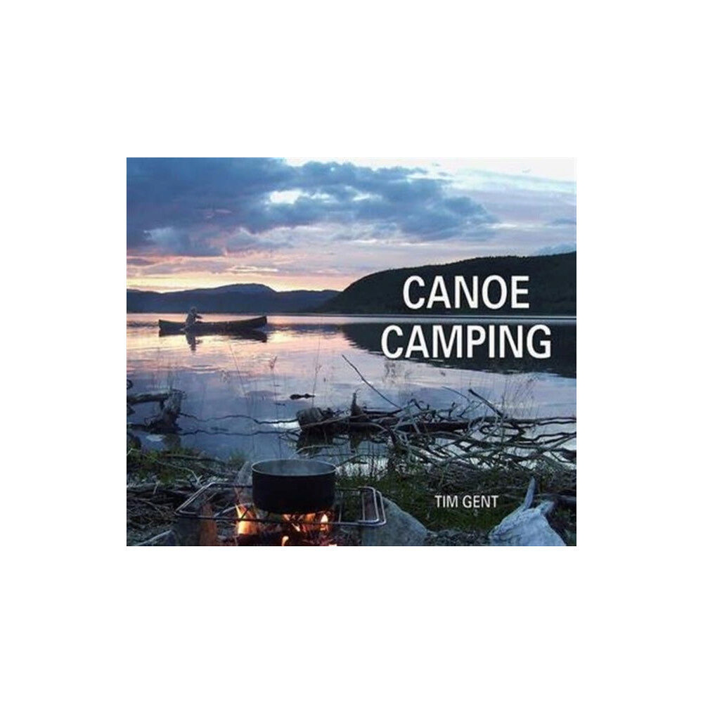 Pesda Press Canoe Camping (häftad, eng)