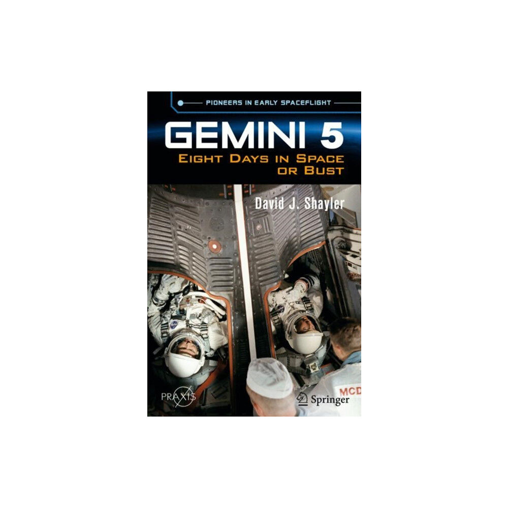 Springer International Publishing AG Gemini 5 (häftad, eng)