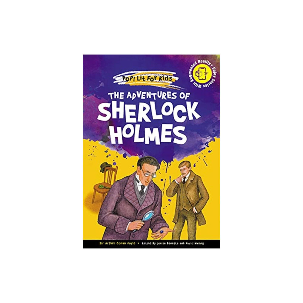 World Scientific Publishing Co Pte Ltd Adventures Of Sherlock Holmes, The (häftad, eng)