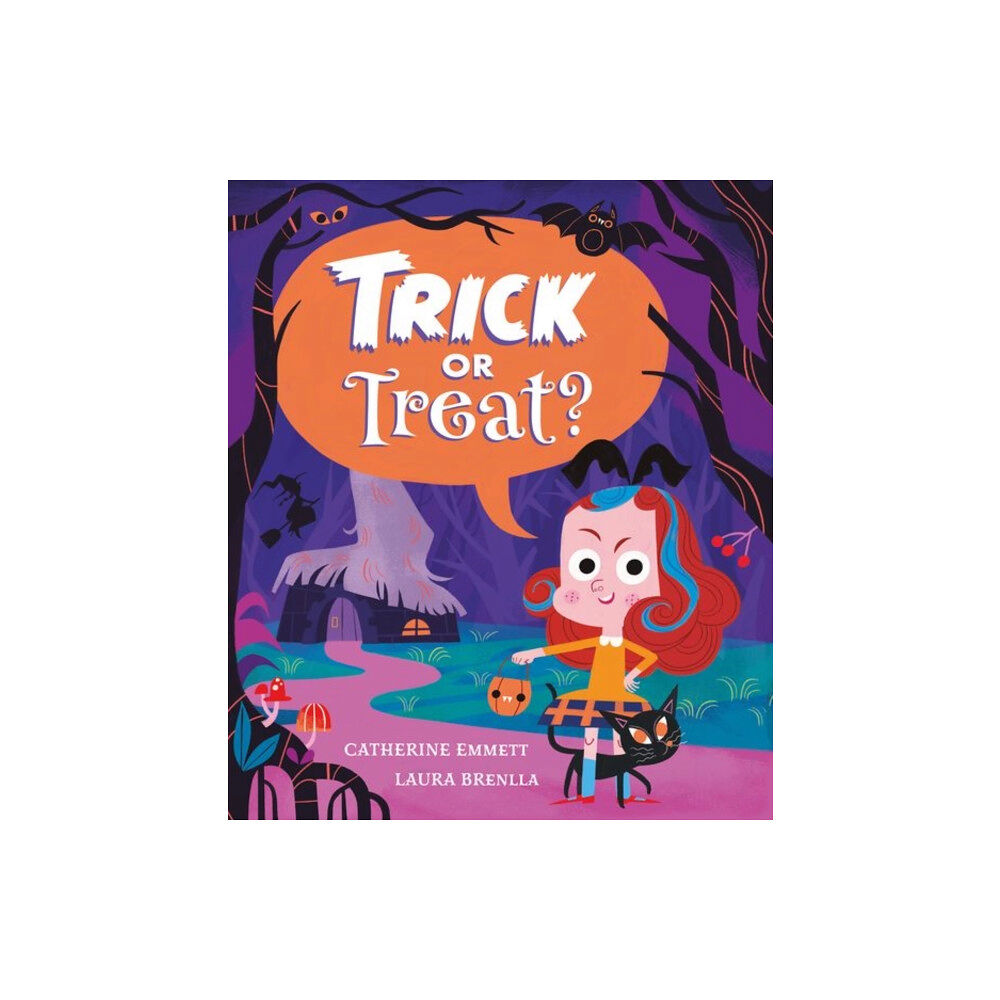 Oxford University Press Trick or Treat? (häftad, eng)