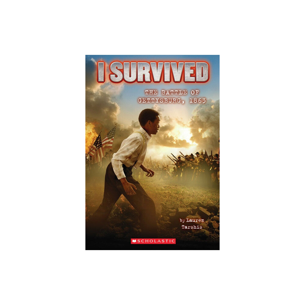 Scholastic Inc. I Survived the Battle of Gettysburg, 1863 (I Survived #7) (häftad, eng)