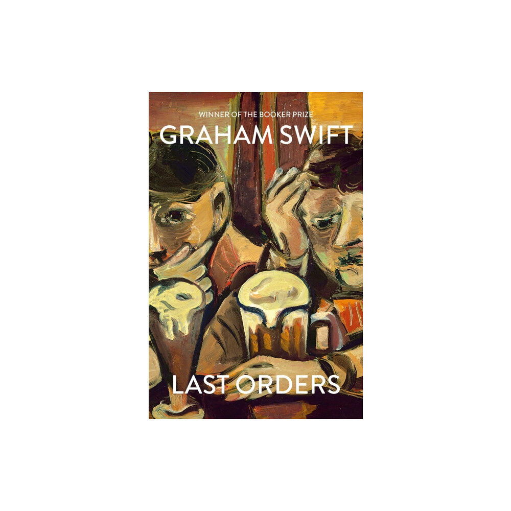 Simon & Schuster Ltd Last Orders (inbunden, eng)