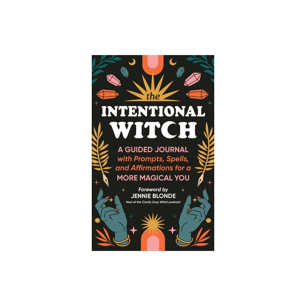 Sourcebooks, Inc The Intentional Witch (häftad, eng)