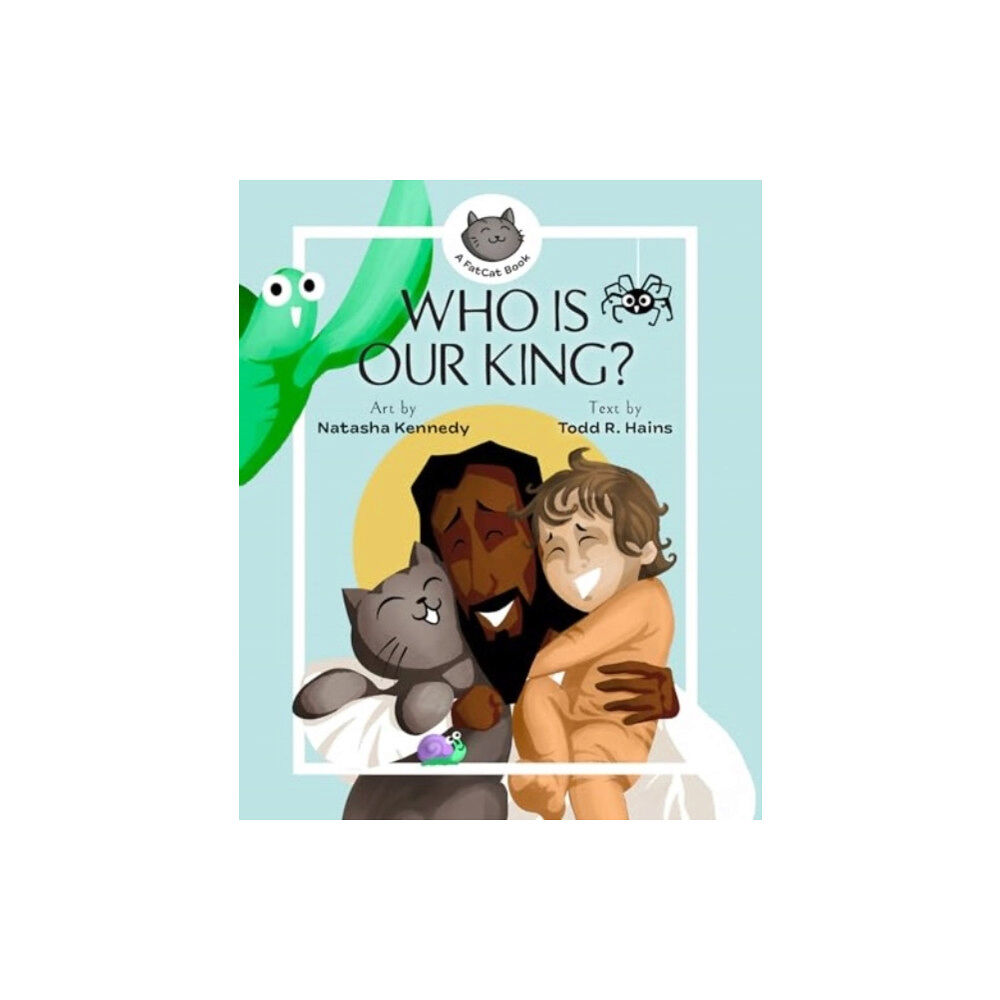 Faithlife Corporation Who Is Our King? (bok, board book, eng)