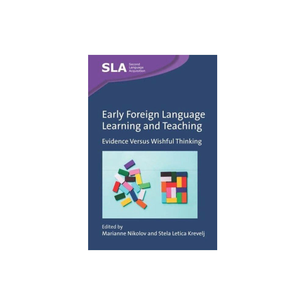 Multilingual Matters Early Foreign Language Learning and Teaching (inbunden, eng)