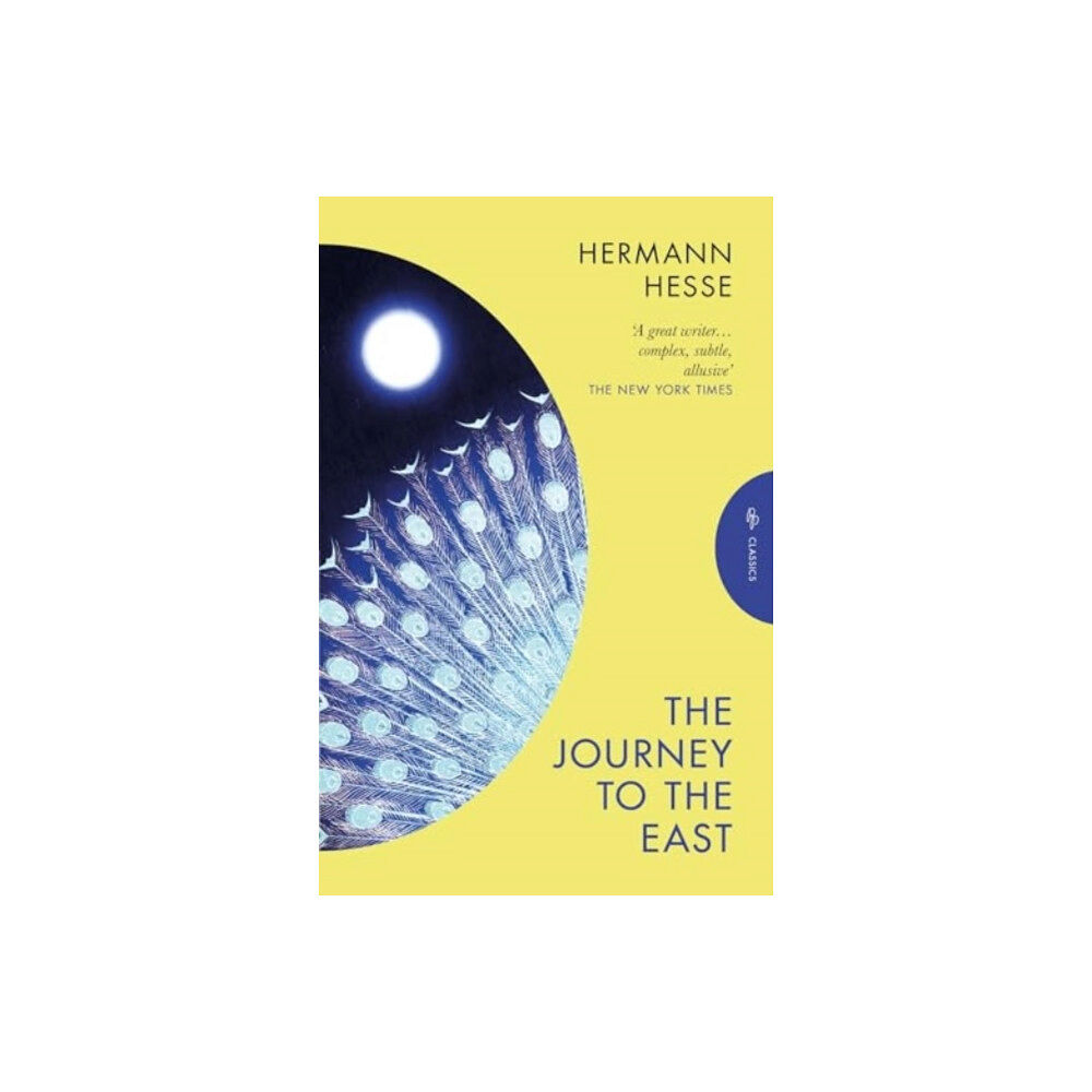 Pushkin Press The Journey to the East (häftad, eng)