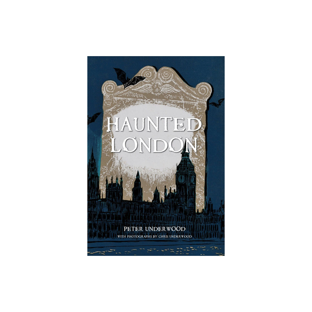 Amberley Publishing Haunted London (häftad, eng)