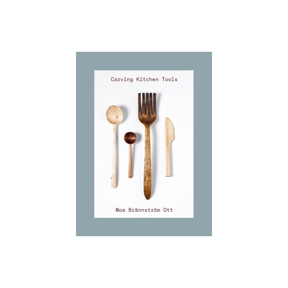 HarperCollins Publishers Carving Kitchen Tools (häftad, eng)