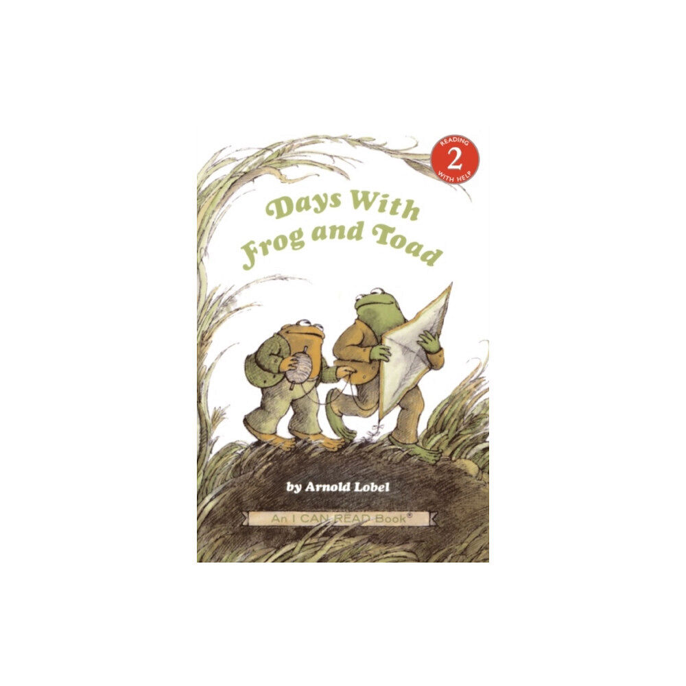 HarperCollins Days with Frog and Toad (häftad, eng)