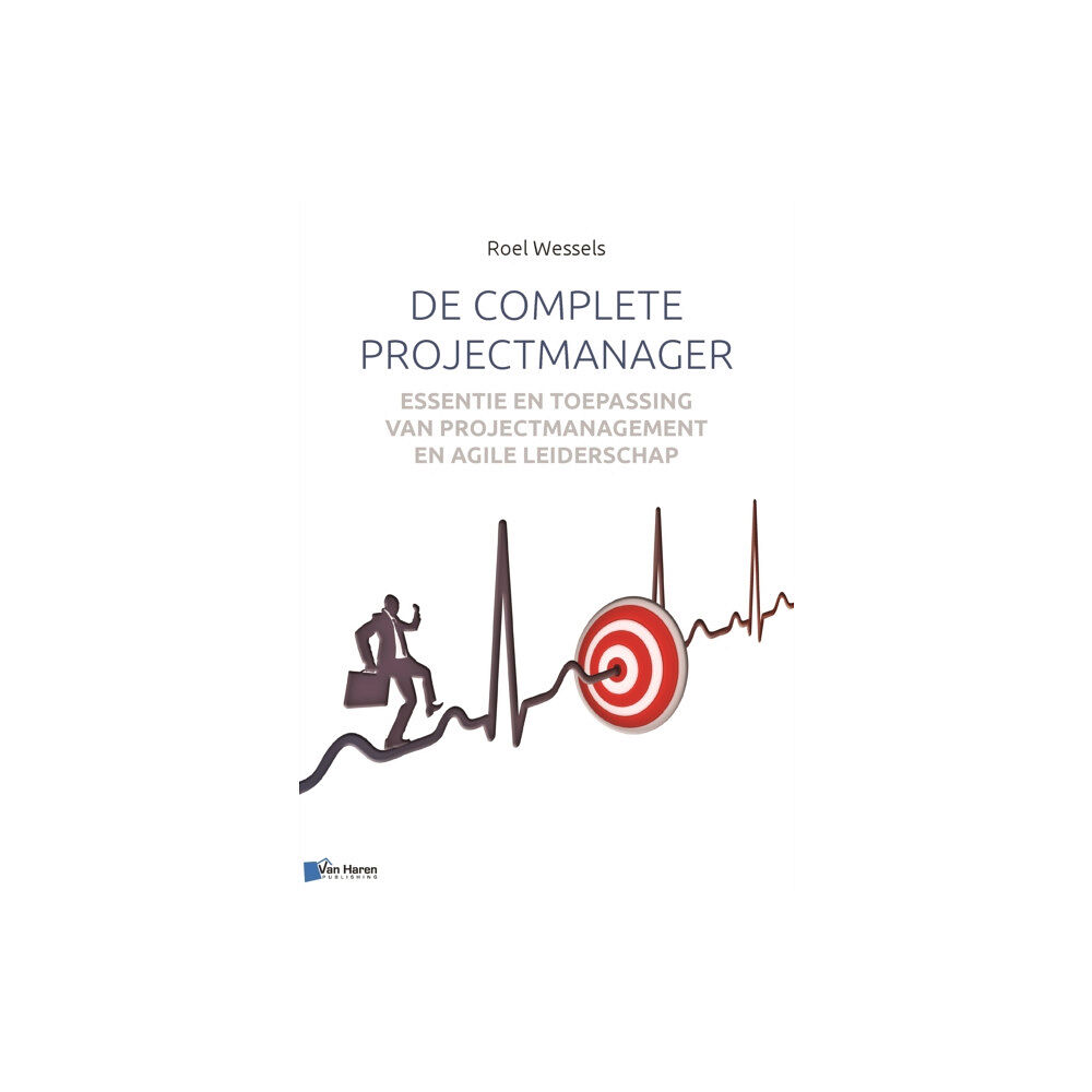 van Haren Publishing De Complete Projectmanager (häftad, dut)