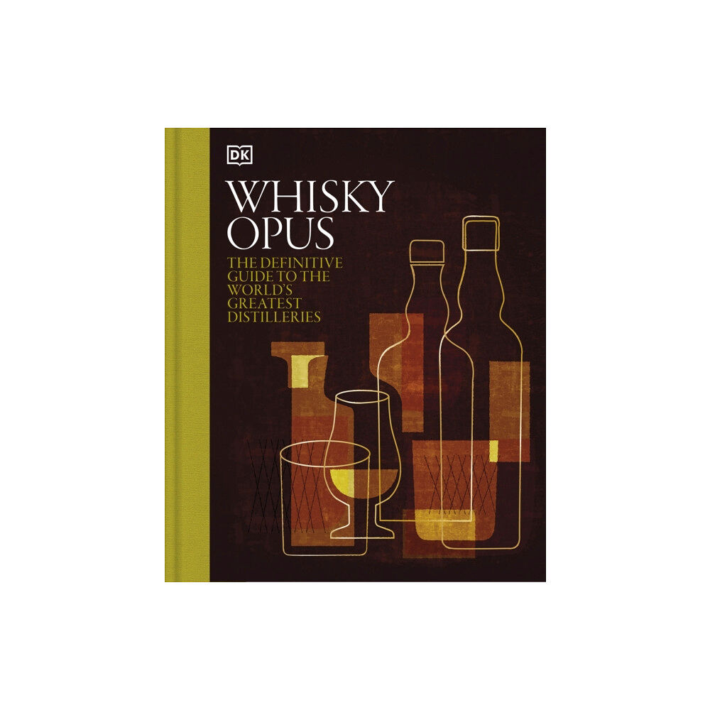 Dorling Kindersley Ltd Whisky Opus (inbunden, eng)