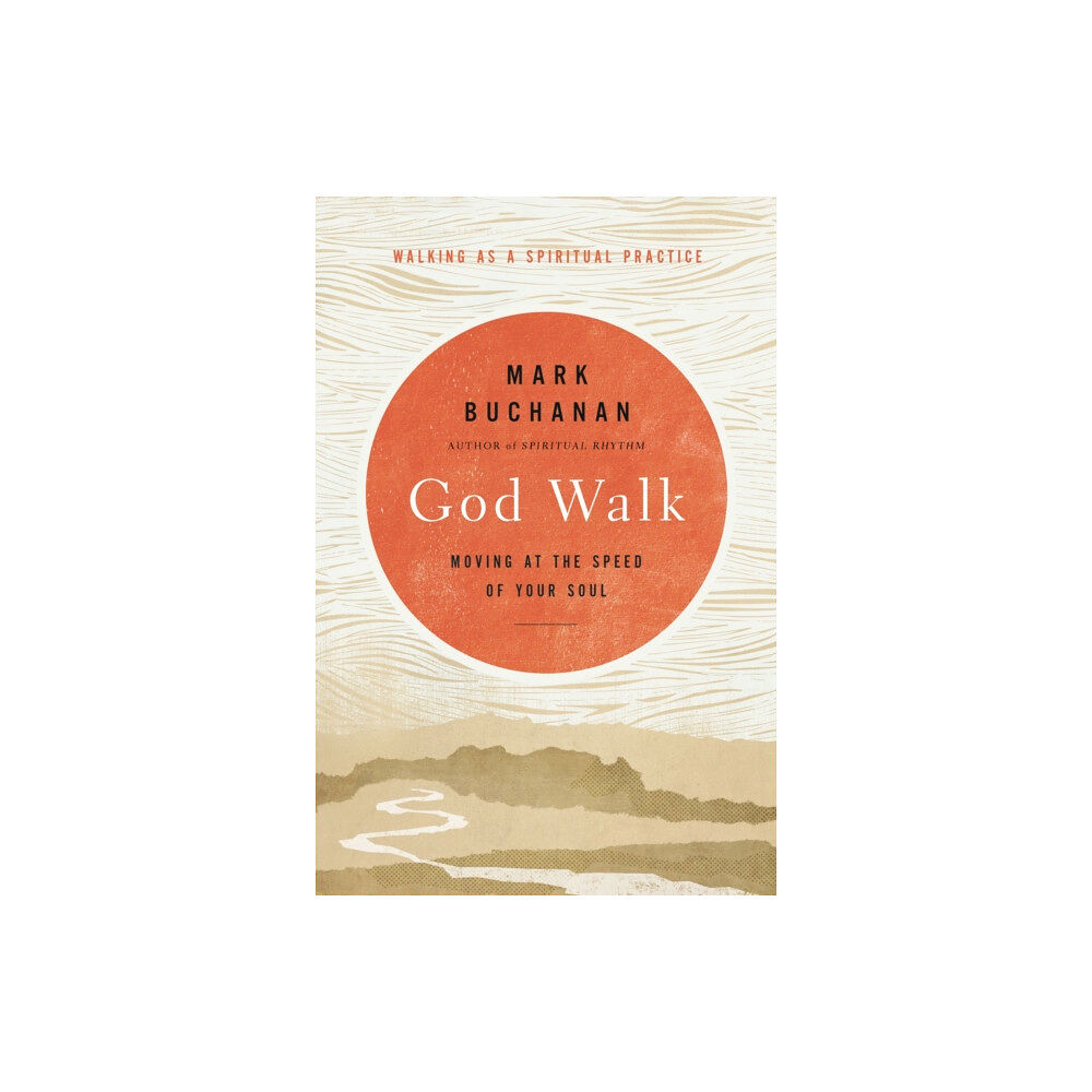 Zondervan God Walk (häftad, eng)