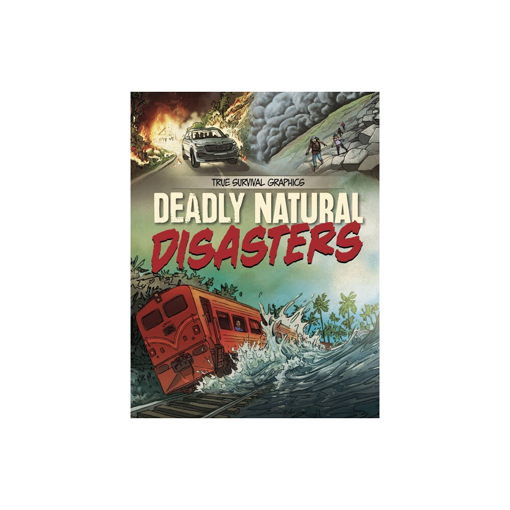 Capstone Global Library Ltd Deadly Natural Disasters (häftad, eng)